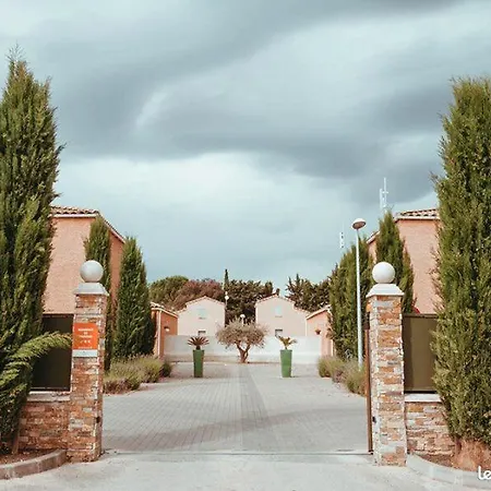 Domaine De Bacchus - T2 * Saint-Christol (Herault)